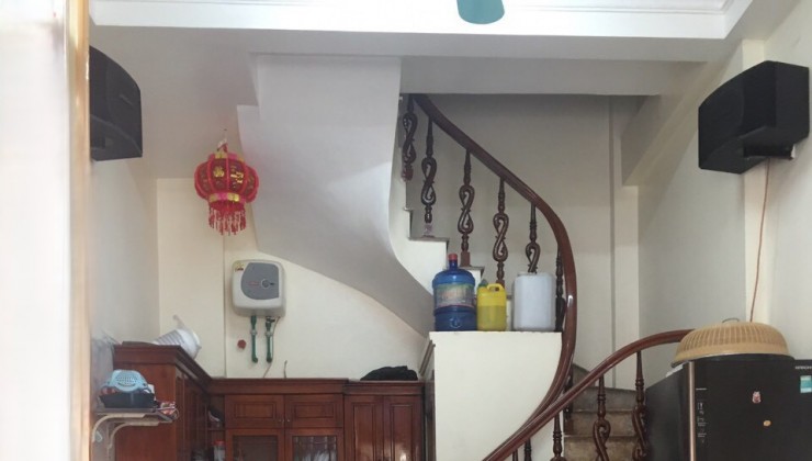 CHO THUÊ MBKD SALON TÓC, NAIL, SPA NHỎ PHỐ BÙI HUY BÍCH, HOÀNG MAI, 4 TẦNG, 25M2, 12 TRIỆU